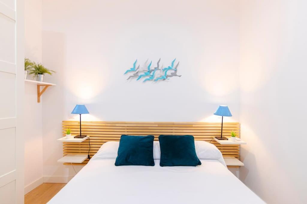 Cerca De Plaza Tirso De Molina Apartment Madrid Ngoại thất bức ảnh